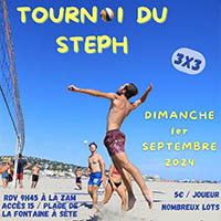 Tournoi du Steph 2024