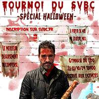 tournoi Halloween