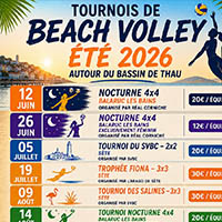 planning été 2026
