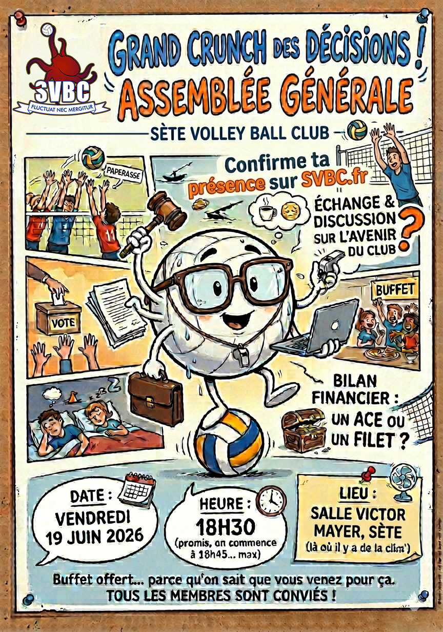 Affiche assemblée générale 2026
