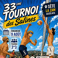 Tournoi des Salines 2025