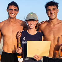 Tournoi des Salines 2025