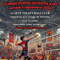 Stage rentrée 2026