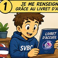 inscriptions au SVBC