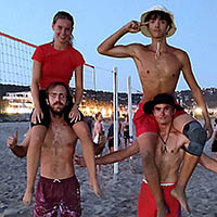 Tournoi de l'Apéro-Beach