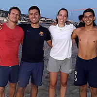 Tournoi de l'Apéro-Beach