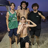 Tournoi de l'Apéro-Beach