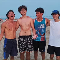 Tournoi de l'Apéro-Beach