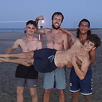 Tournoi de l'Apéro-Beach