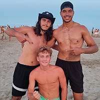 Tournoi de l'Apéro-Beach