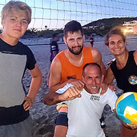 Tournoi de l'Apéro-Beach
