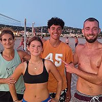 Tournoi de l'Apéro-Beach