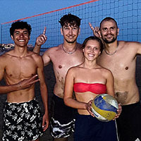 Tournoi de l'Apéro-Beach