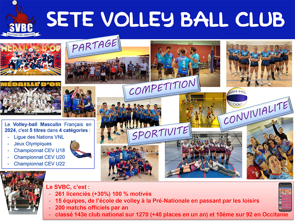 affiche volley evenements p1