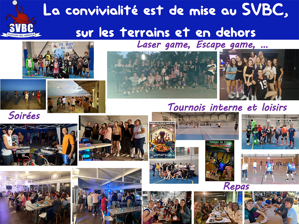 affiche volley evenements p3